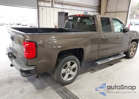 2014 Chevrolet Silverado 1500 1Lt z USA, uszkodzony, nr VIN 1GCRCREC9EZ260535